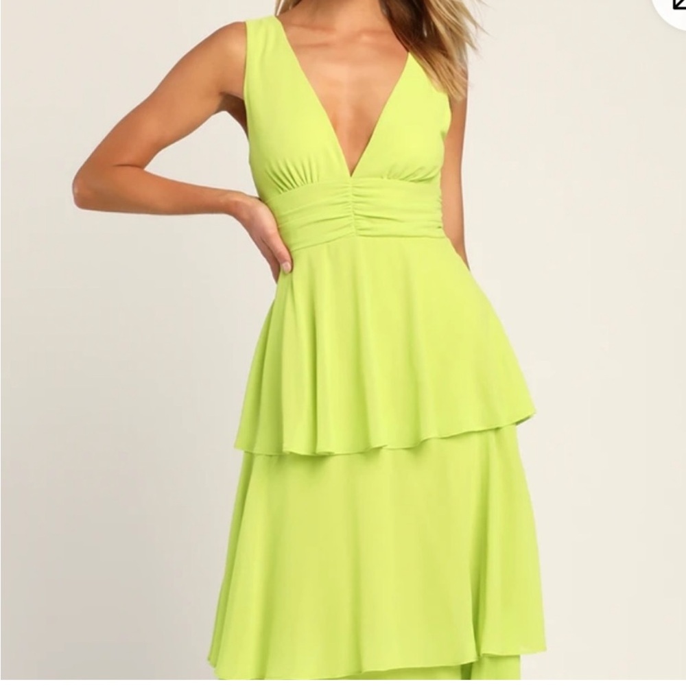 Lulu’s wedding guest dress